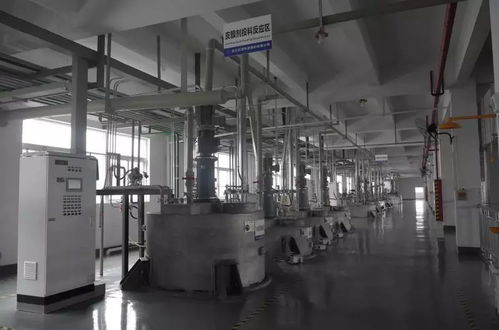 服氣 車間里幾乎看不到人,把研發中心建到大洋彼岸 看這家高新技術企業的 七十二變