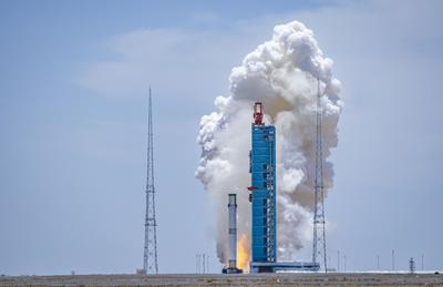 活力中國調(diào)研行丨感受商業(yè)航天的“北京速度” 領(lǐng)域內(nèi)高新技術(shù)企業(yè)超300家