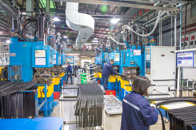 投資十億元!長沙永昌汽車密封條研發中心及智能工廠項目簽約瀏陽經開區