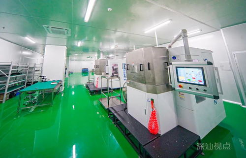 又有國家級高新技術(shù)企業(yè)在深汕合作區(qū)落地投產(chǎn) 專攻ar光學(xué)技術(shù)
