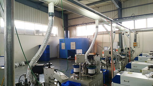 奇宏電子高新技術(shù)企業(yè)車間廠房整體除塵所應(yīng)用的除塵技術(shù)解析