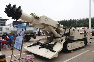 一批高技術(shù)裝備 網(wǎng)紅 集中亮相包頭國際會展中心 高新區(qū)多家企業(yè)產(chǎn)品登場