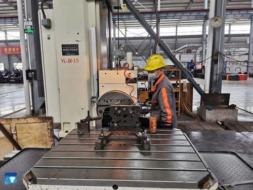 通山 加強(qiáng)科技創(chuàng)新,國(guó)家高新技術(shù)企業(yè)達(dá)11家