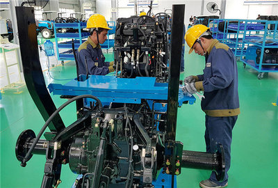 越南:打造成世界TOP15農業強國,農機需求加速