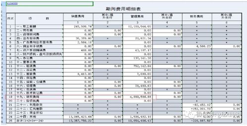 高新技術企業財務核算指引干貨分享