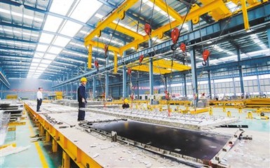 智慧園區展新顏，高新技術帶動產業持續發展